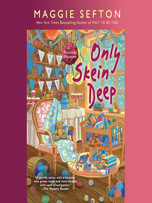 cover image of Only Skein Deep